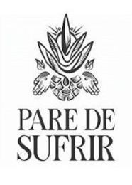 PARE DE SUFRIR trademark