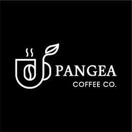 PANGEA COFFEE CO. trademark