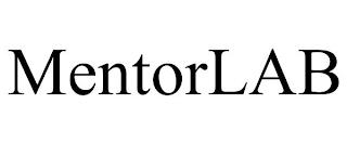 MENTORLAB trademark