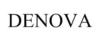 DENOVA trademark