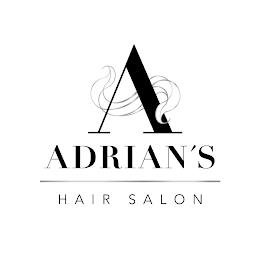 A ADRIAN'S HAIR SALON trademark