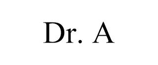 DR. A trademark