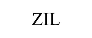 ZIL trademark