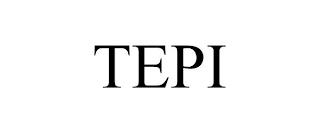 TEPI trademark