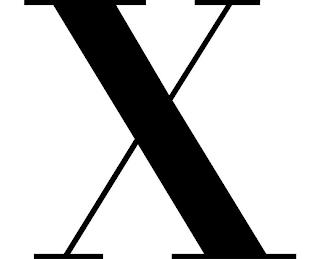 X trademark