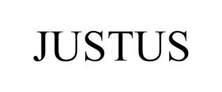 JUSTUS trademark