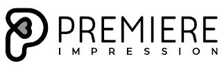 P PREMIERE IMPRESSION trademark