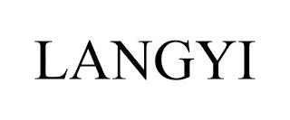 LANGYI trademark