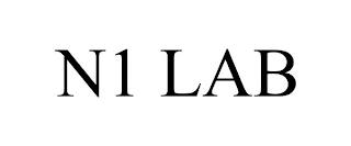 N1 LAB trademark