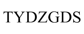 TYDZGDS trademark