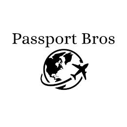 PASSPORT BROS trademark