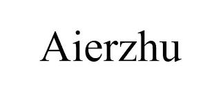 AIERZHU trademark