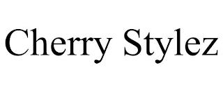 CHERRY STYLEZ trademark