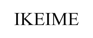 IKEIME trademark