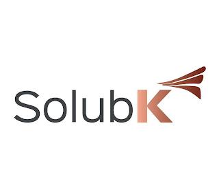 SOLUBK trademark