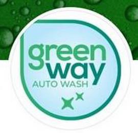 GREEN WAY AUTO WASH trademark