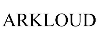 ARKLOUD trademark