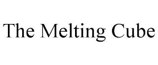 THE MELTING CUBE trademark