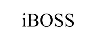 IBOSS trademark