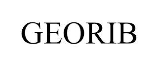 GEORIB trademark