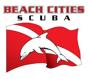 BEACH CITIES  S C U B A trademark