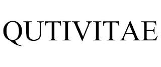 QUTIVITAE trademark