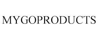 MYGOPRODUCTS trademark