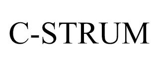 C-STRUM trademark