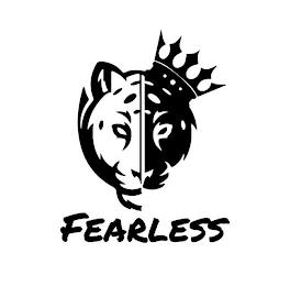 FEARLESS trademark