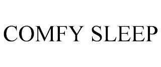 COMFY SLEEP trademark