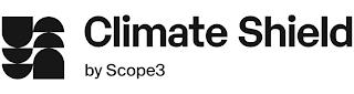 CLIMATE SHIELD BY SCOPE3 trademark