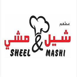 SHEEL & MASHI trademark