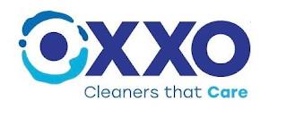 OXXO CLEANERS THAT CARE trademark