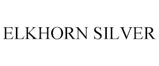 ELKHORN SILVER trademark