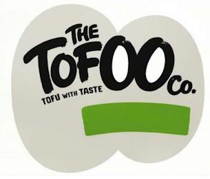 THE TOFOO CO. TOFU WITH TASTE trademark