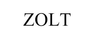 ZOLT trademark