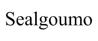 SEALGOUMO trademark