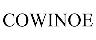 COWINOE trademark