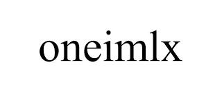 ONEIMLX trademark