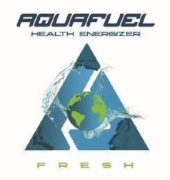 AQUAFUEL HEALTH ENERGIZER FRESH trademark