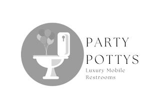 PARTY POTTYS LUXURY MOBILE RESTROOMS trademark