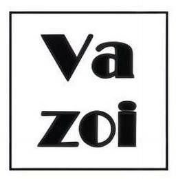 VA ZOI trademark