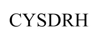 CYSDRH trademark