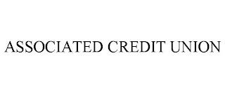 ASSOCIATED CREDIT UNION trademark