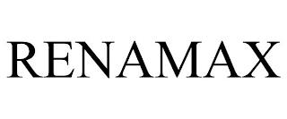 RENAMAX trademark