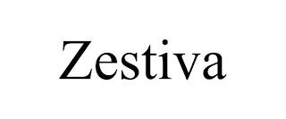 ZESTIVA trademark