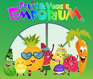 FRUIT & VEGGIE EMPORIUM trademark