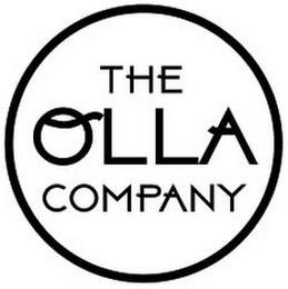 THE OLLA COMPANY trademark