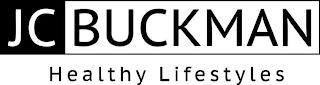 JC BUCKMAN HEALTHY LIFESTYLES trademark