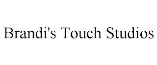 BRANDI'S TOUCH STUDIOS trademark